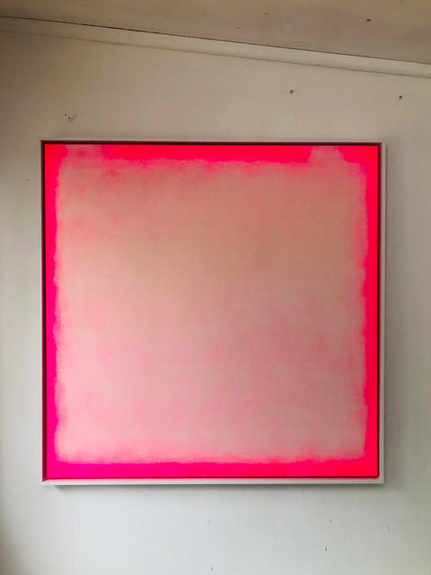 Afterglow Fluro Pink