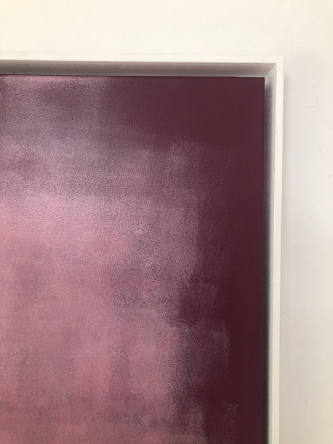 Afterglow Burgundy