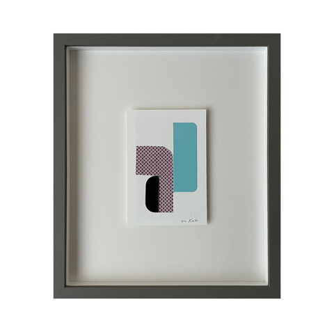 Black, Motif and Formica