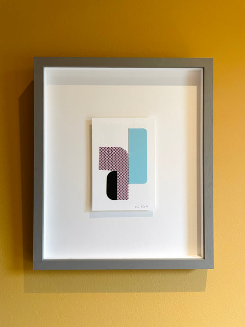 Black, Motif and Formica