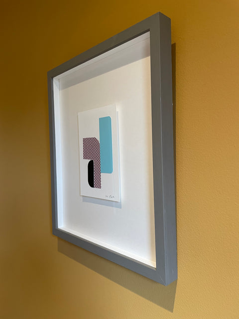 Black, Motif and Formica