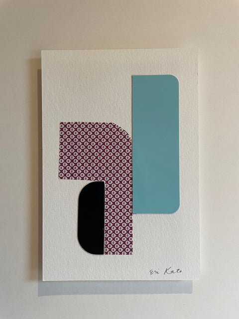 Black, Motif and Formica