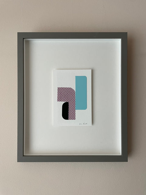 Black, Motif and Formica