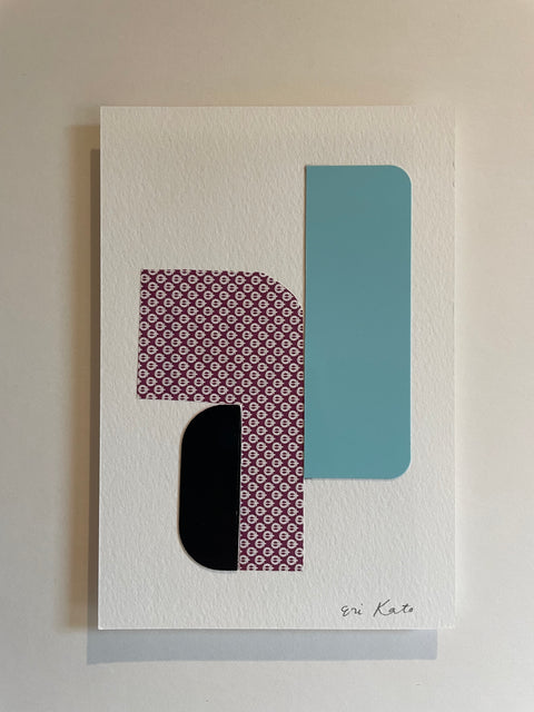 Black, Motif and Formica