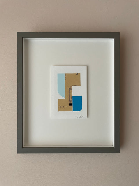 Envelope and Cerulean