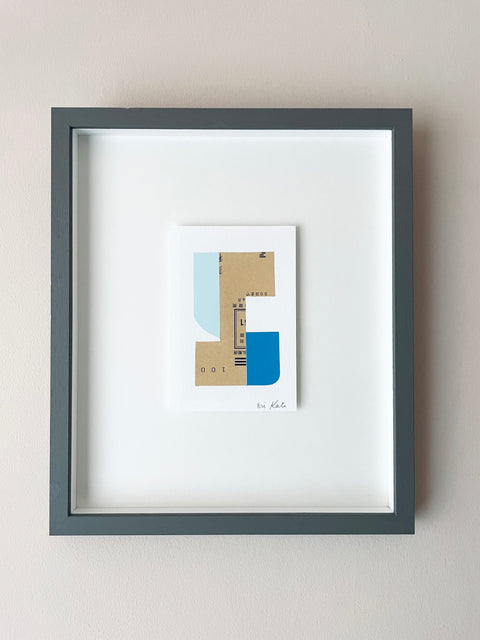 Envelope and Cerulean