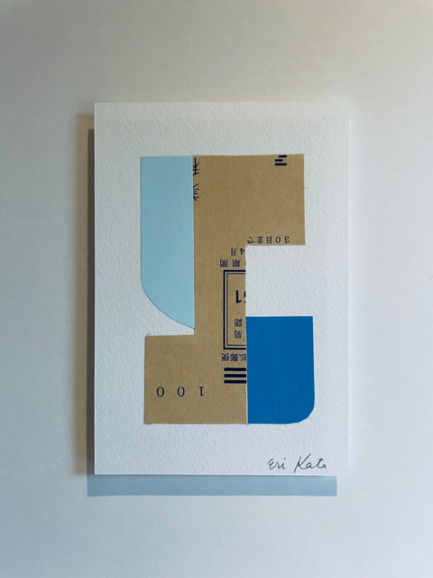 Envelope and Cerulean