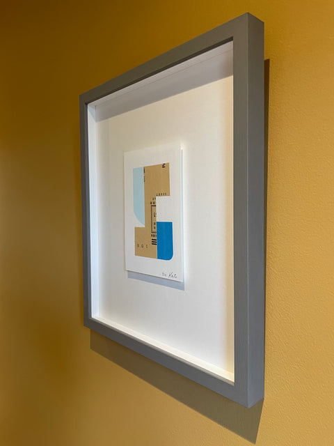 Envelope and Cerulean