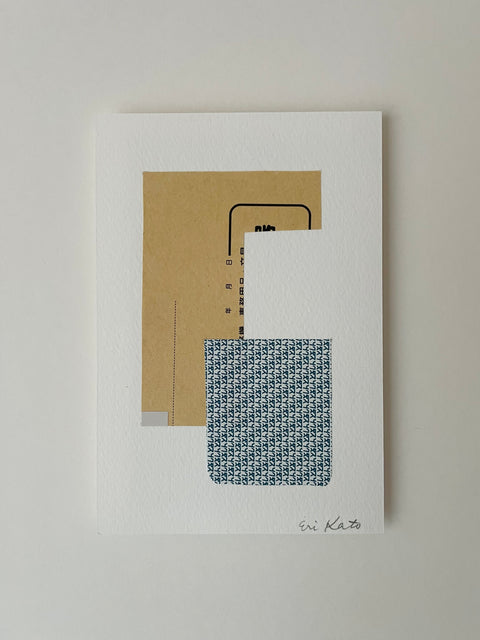 Envelope and Character