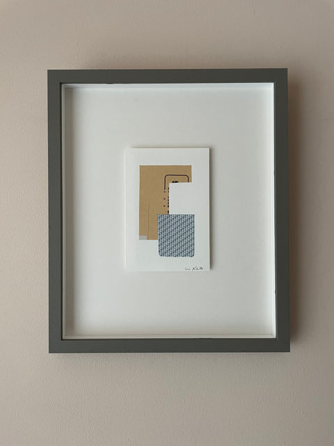 Envelope and Character