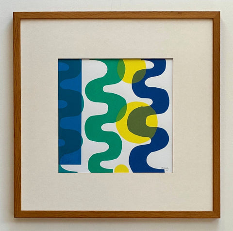 Untitled 3 - Screen Print