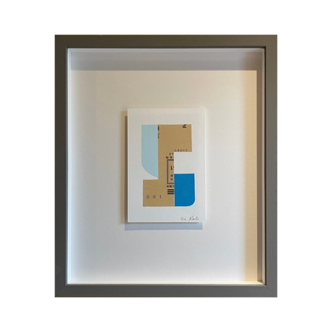 Envelope and Cerulean