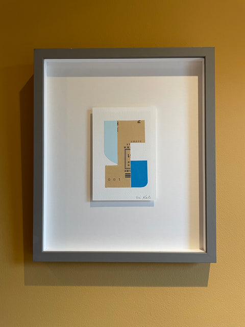 Envelope and Cerulean