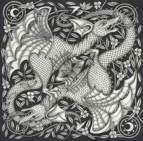 The Dragons of Dragon Hall