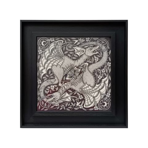 The Dragons of Dragon Hall