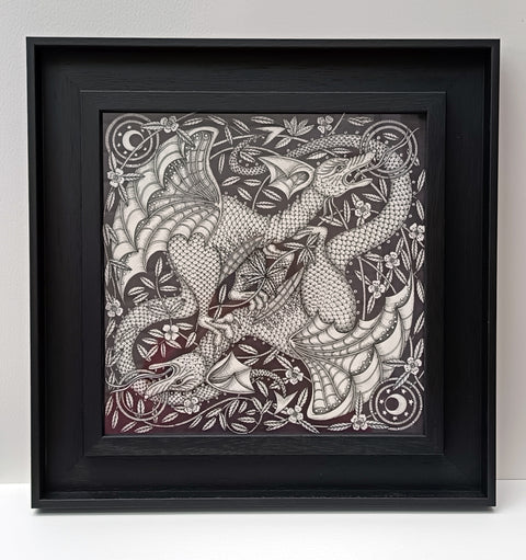 The Dragons of Dragon Hall