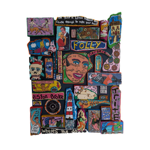 Whistling Over Trestles