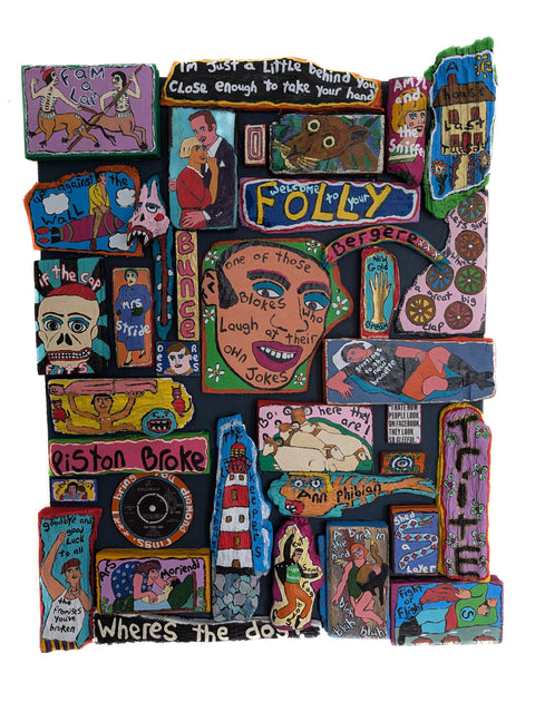 Whistling Over Trestles